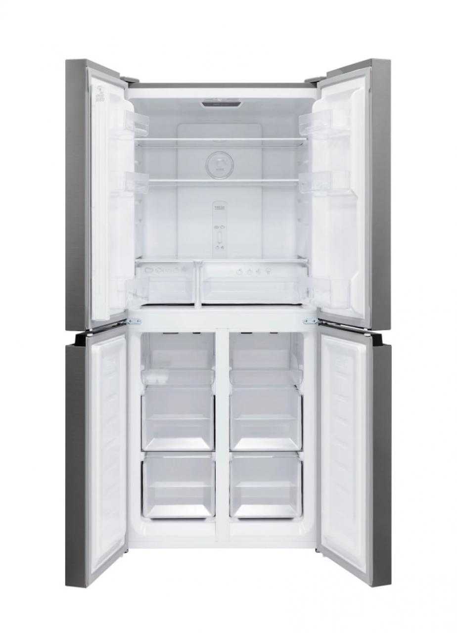 Холодильник двухкамерный отдельностоящий KRONA EISKALT 9159 SBS TNF INOX