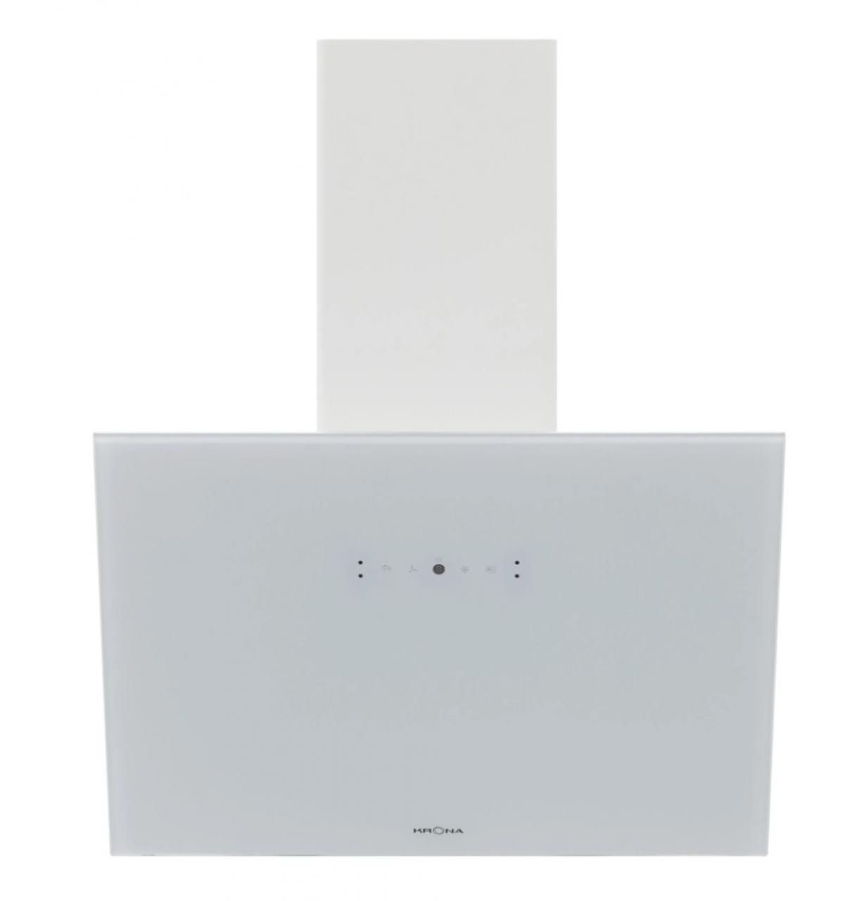 Вытяжка кухонная Krona BELINDA 600 white SGC