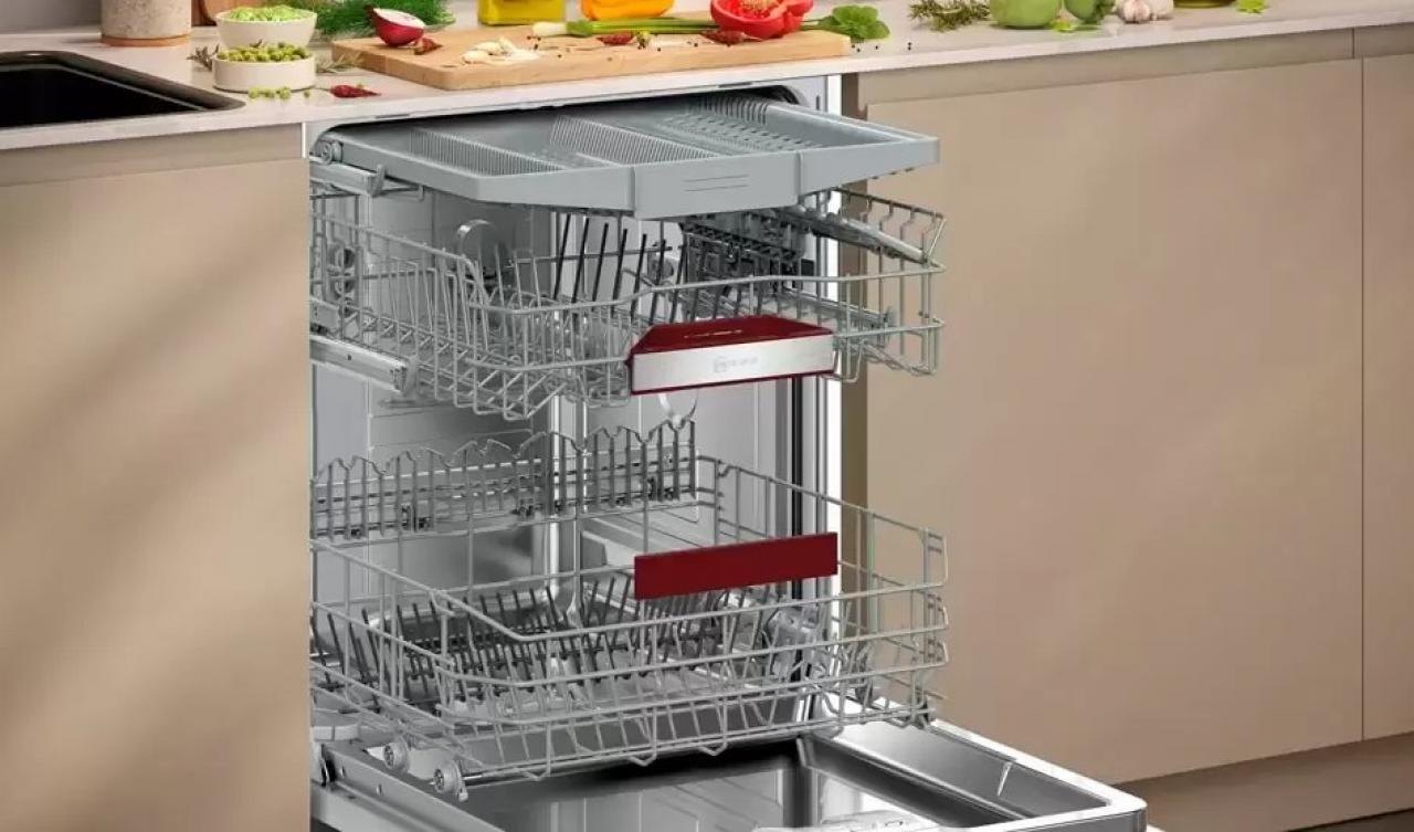 Посудомоечная машина встраиваемая NEFF S155ECX06E