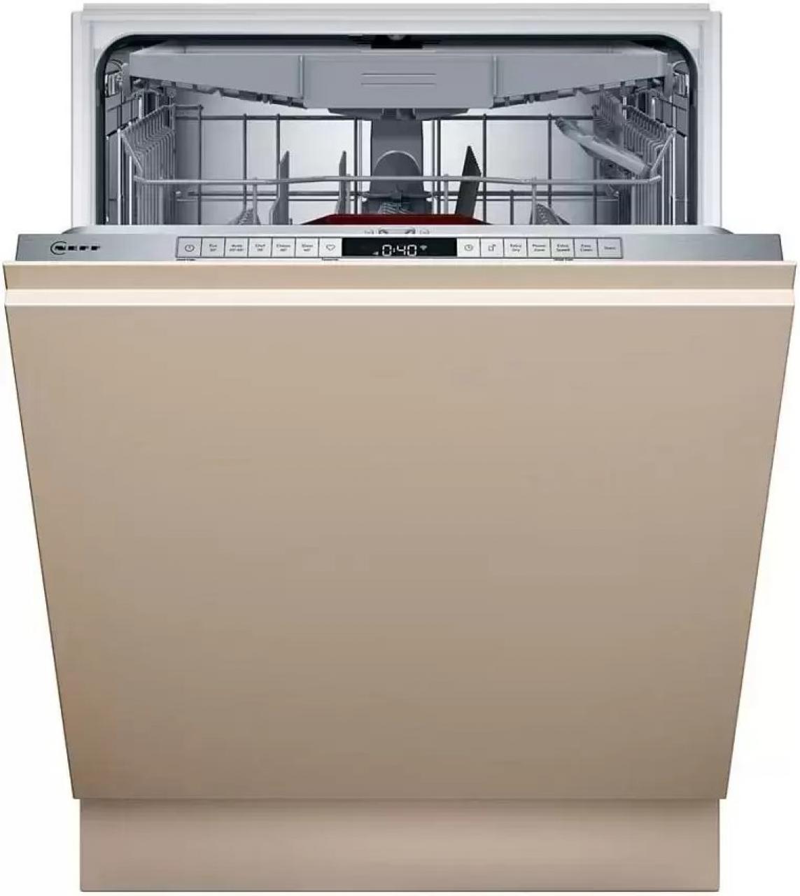 Посудомоечная машина встраиваемая NEFF S155ECX06E