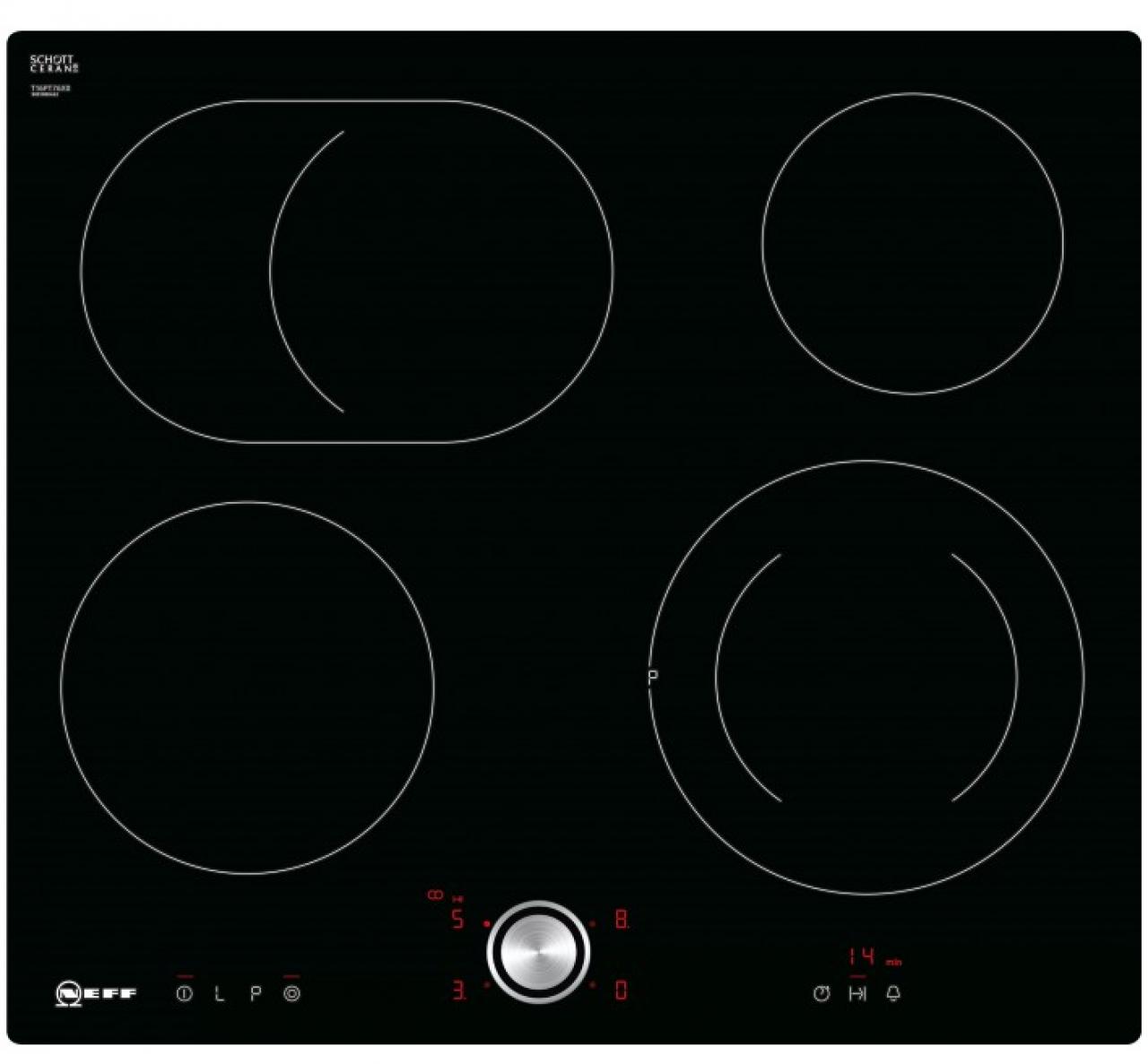 Варочная поверхность NEFF T16PT76X0