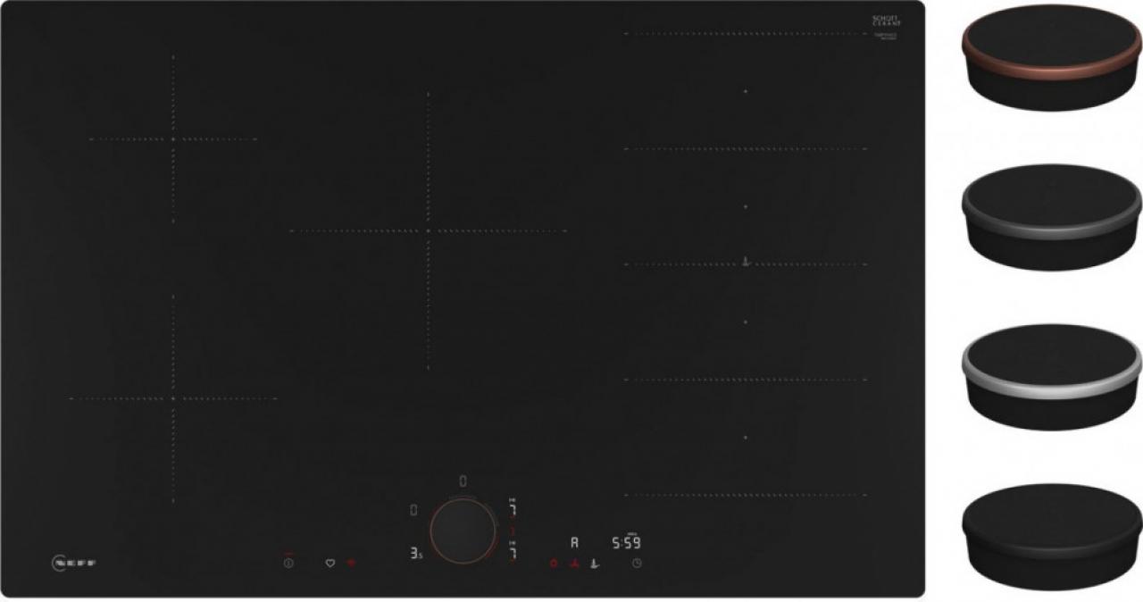 Варочная поверхность NEFF T68PYV4C0 Flex Design (без профиля)