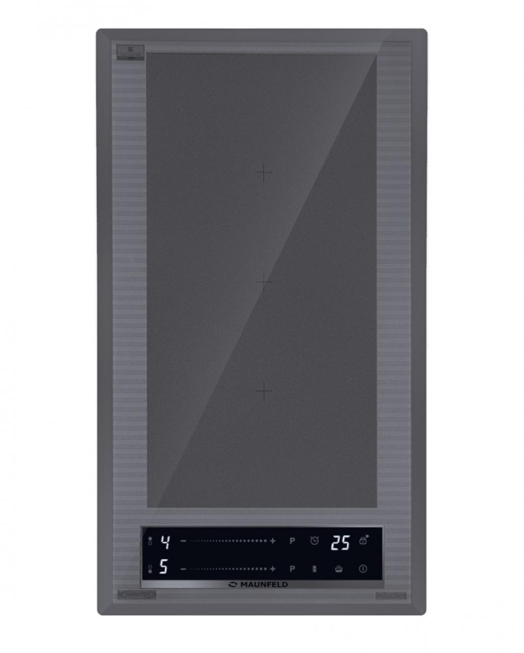 Варочная поверхность Maunfeld CVI292S2FMDGR LUX Inverter