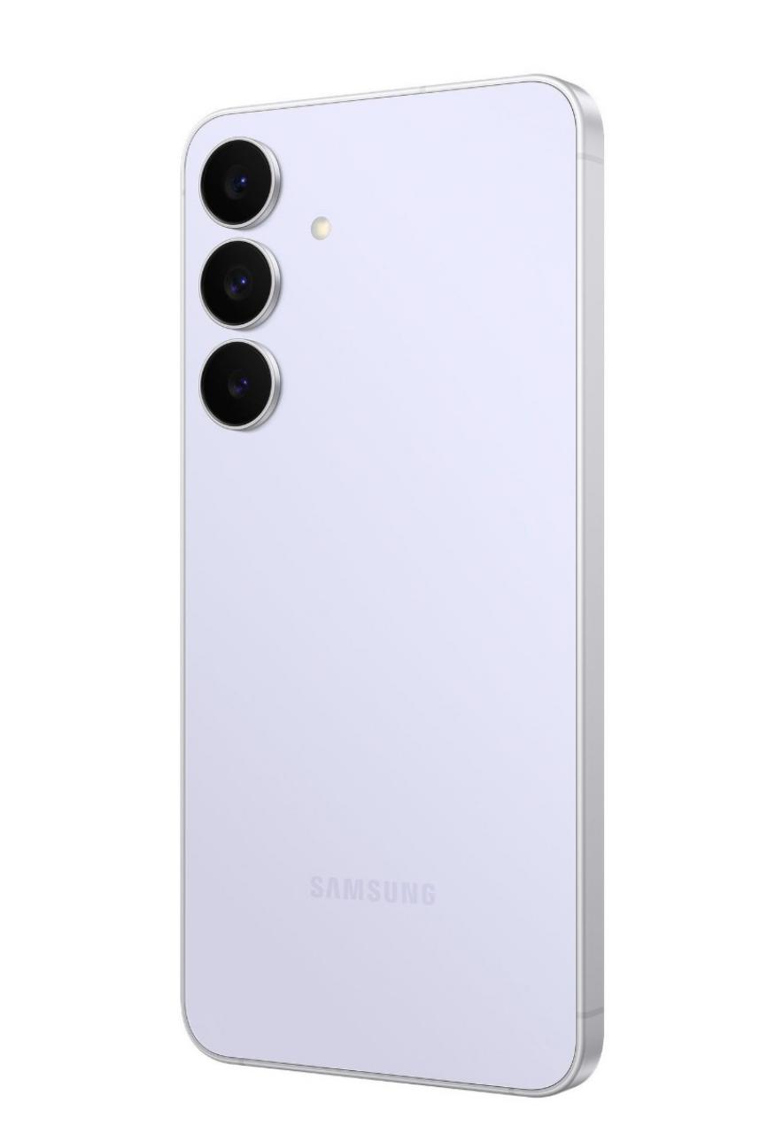 Смартфон Samsung Galaxy S25 FE 8/256 ГБ Ростест голубой