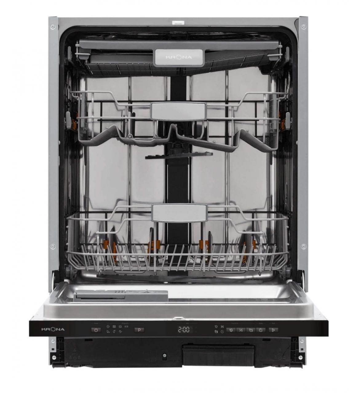 Посудомоечная машина встраваемая Krona KASKATA 60 BI V2