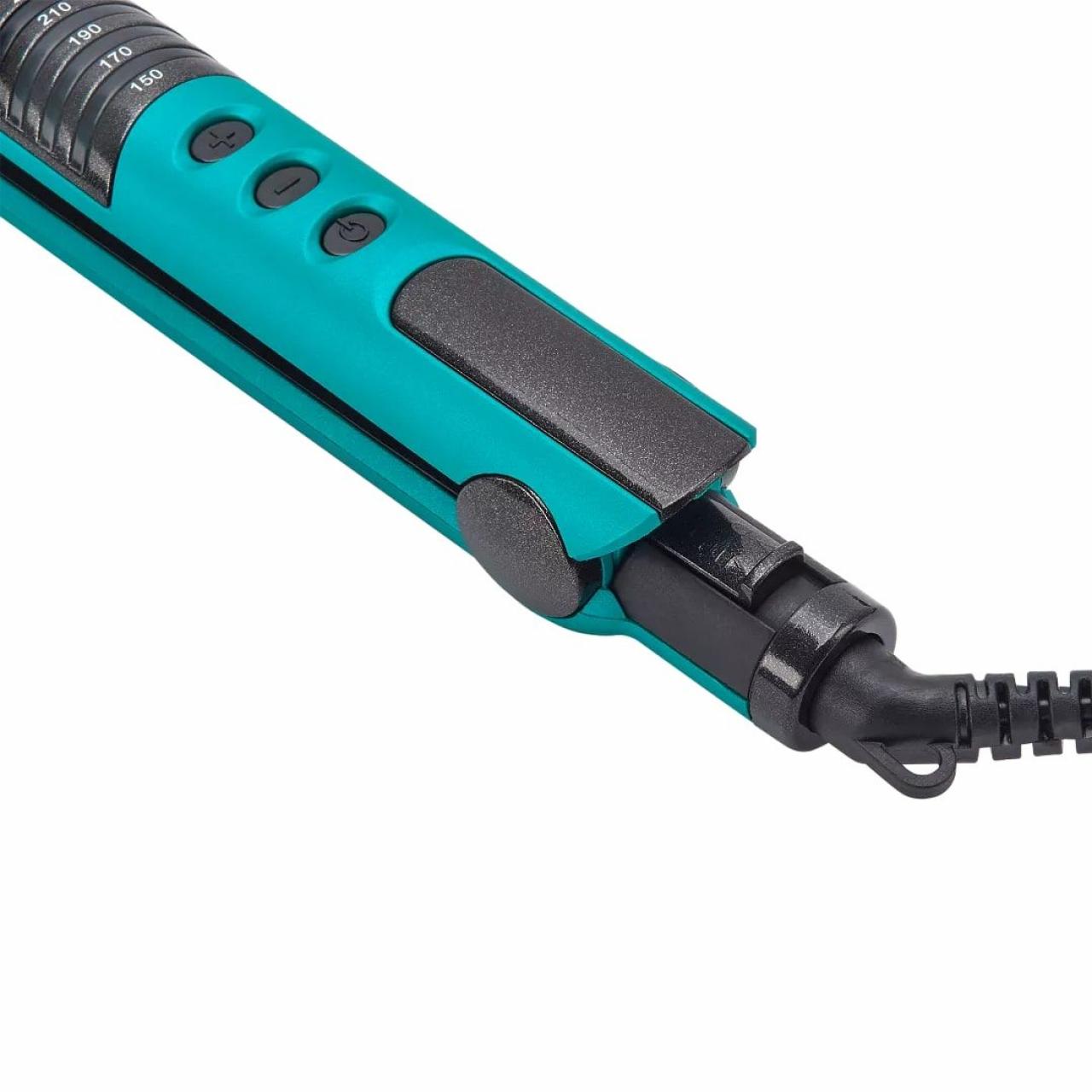 Щипцы Polaris PHS 2405K бирюзовый