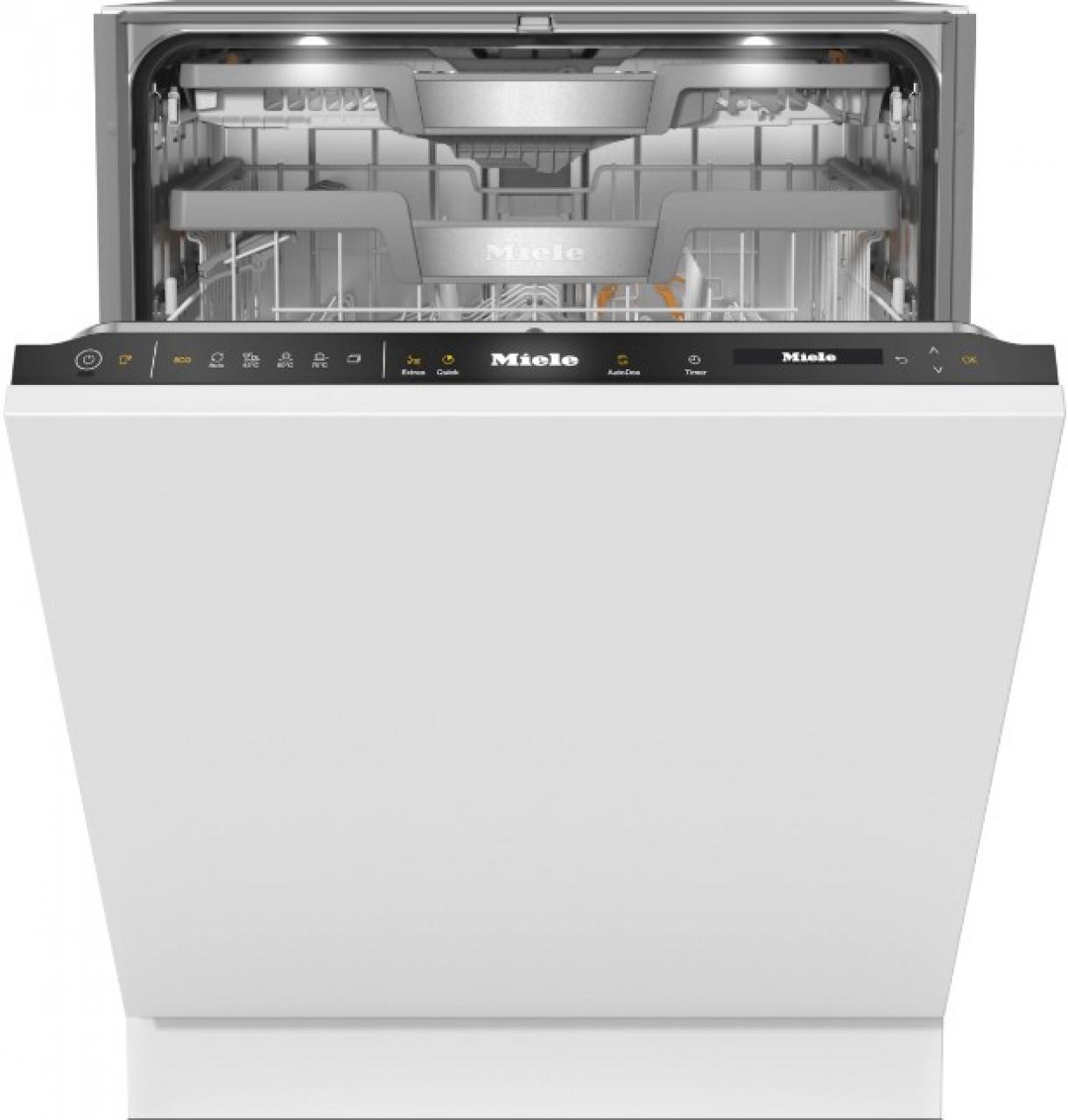 Посудомоечная машина встраиваемая Miele G 7790 SCVi AutoDos K2O
