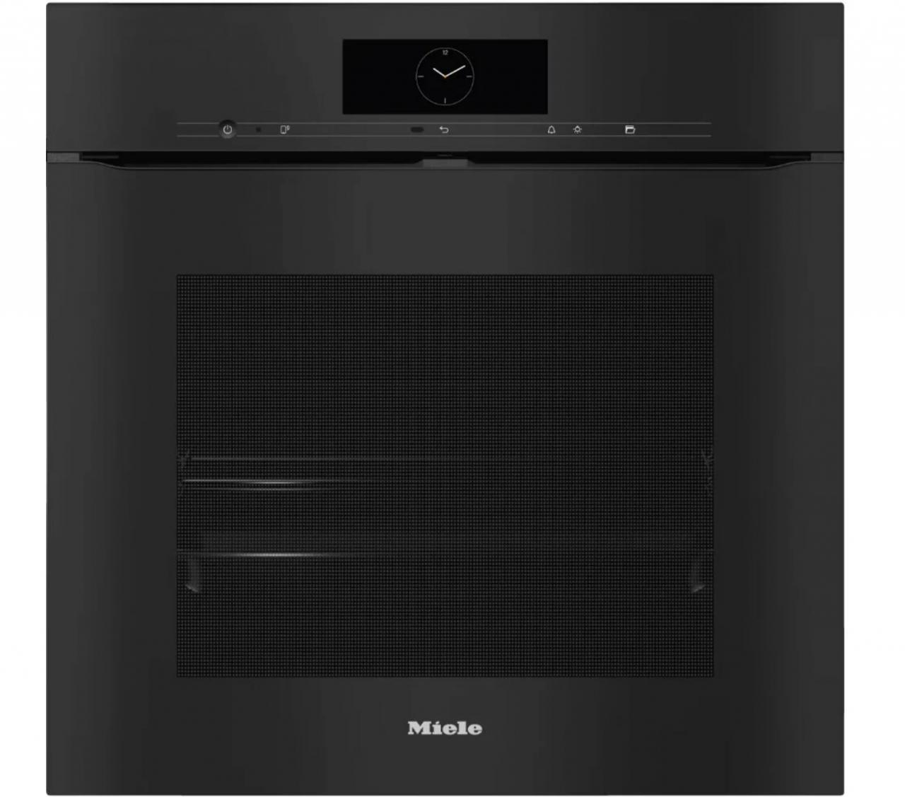 Духовой шкаф электрический Miele H 7860 BPX OBSW Obsidian Black черный обсидиан