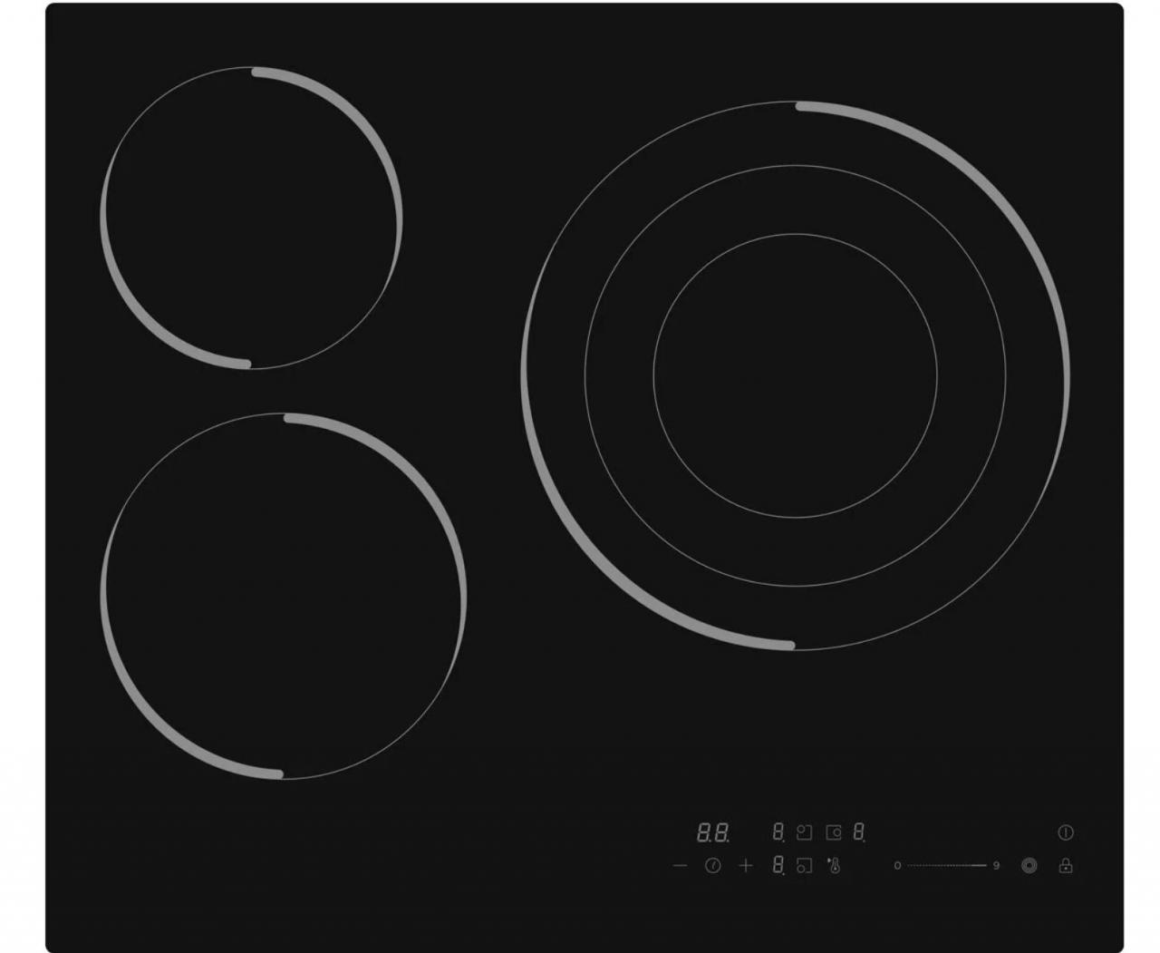 Варочная поверхность EXITEQ EXH- 516СB
