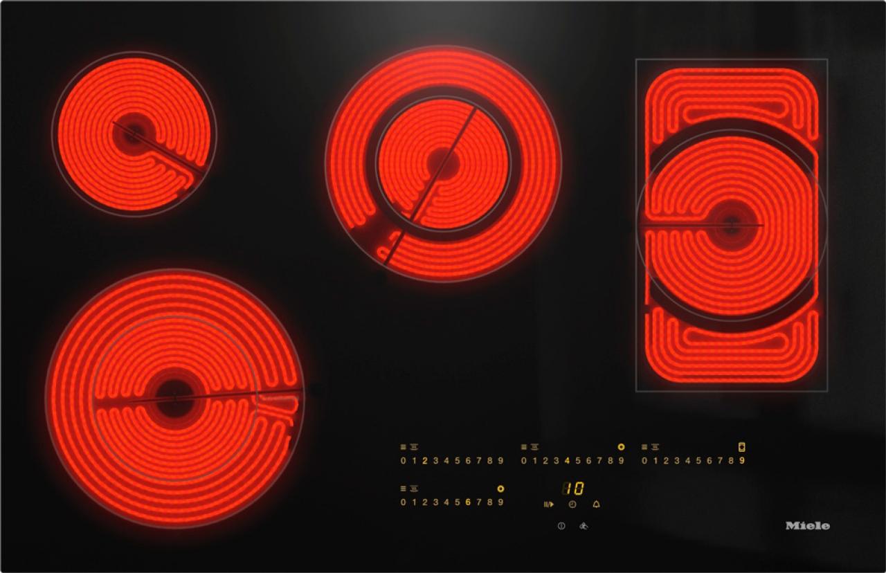 Варочная поверхность Miele KM6564 FL