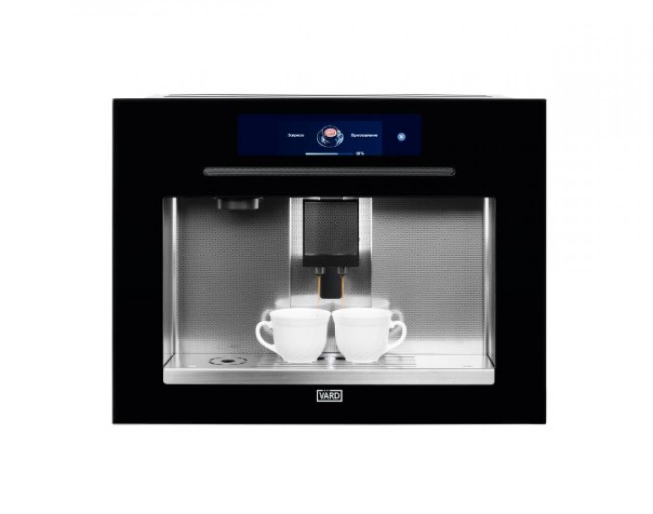 Кофемашина встраиваемая VARD VCC6K