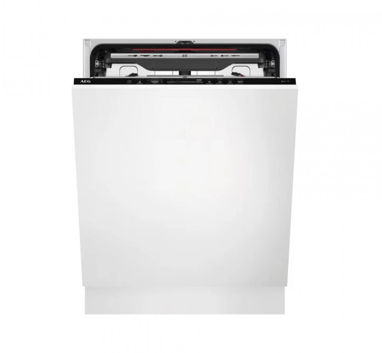 Посудомоечная машина встраиваемая AEG FSE74738P