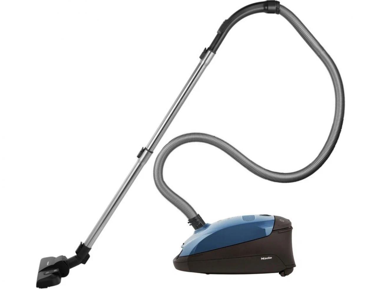 Пылесос с мешком Miele SBAD3 Classic C1 технический синий