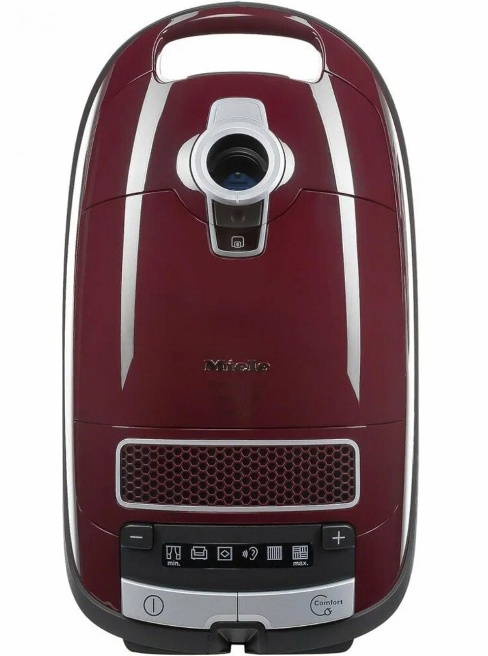 Пылесос с мешком Miele SGEA3 Complete C3 Cat&Dog ежевичный красный