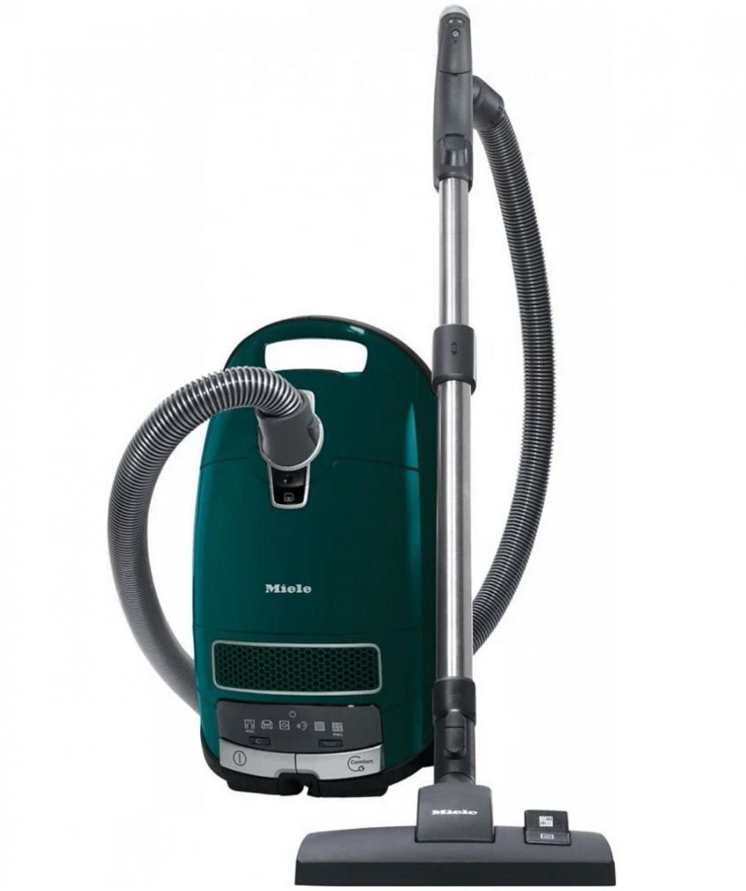 Пылесос Miele SGMA3 Complete C3 Comfort PowerLine (RU) зеленый петроль