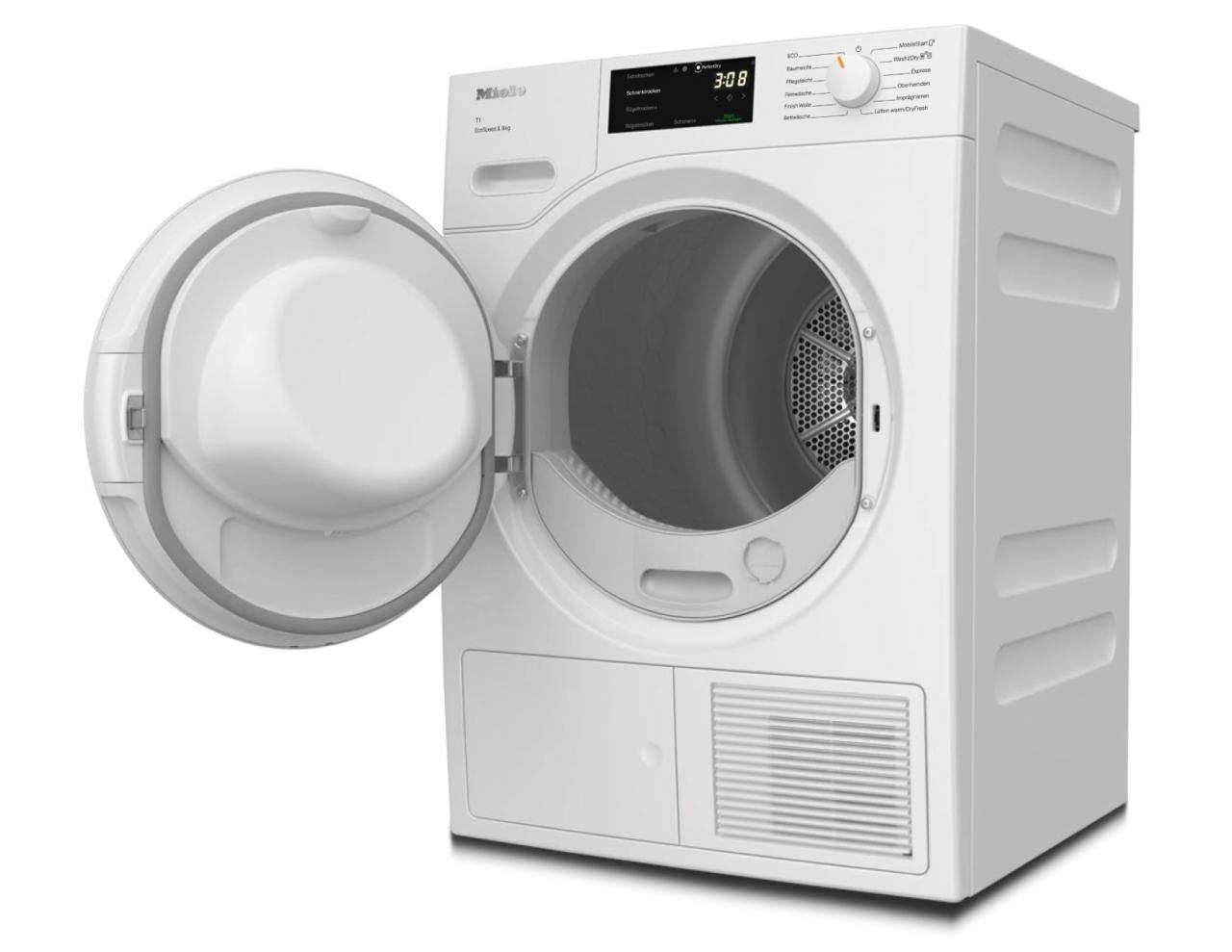 Сушильная машина Miele TWB 640 WP