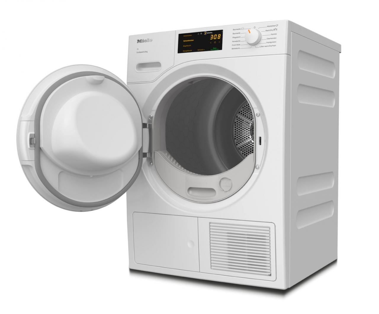Сушильная машина Miele TWC 560 WP