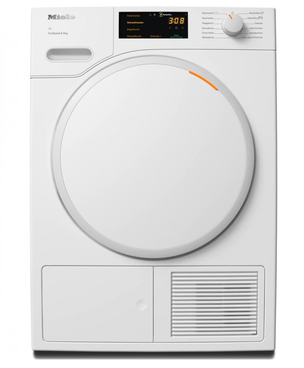 Сушильная машина Miele TWC 560 WP