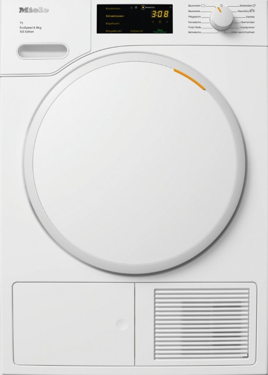 Сушильная машина Miele TWC 660 WP 125 Edition