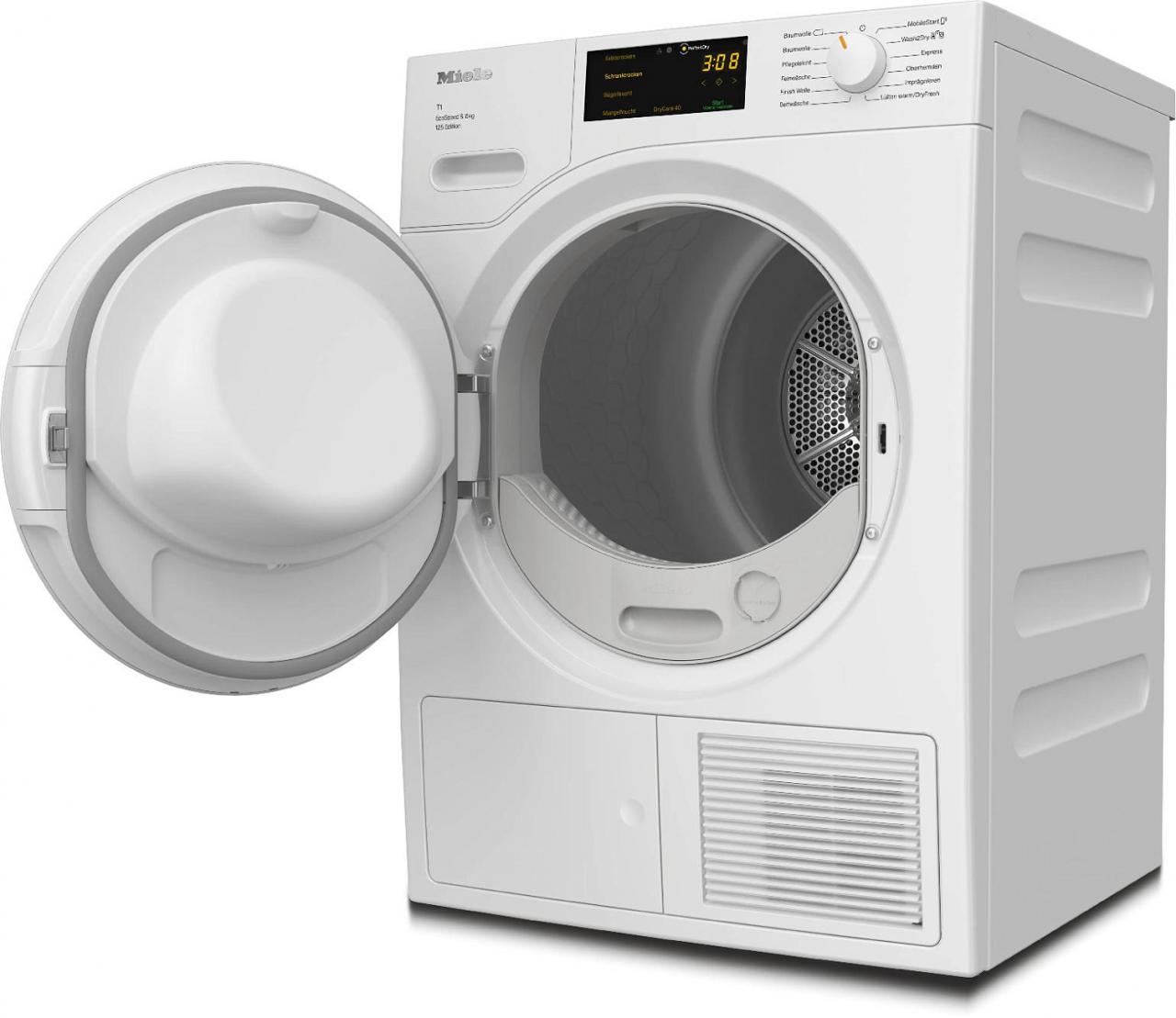 Сушильная машина Miele TWC 660 WP 125 Edition