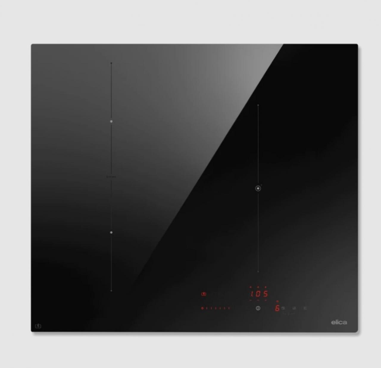 Варочная поверхность ELICA RATIO CONNEX 603 PLUS BL