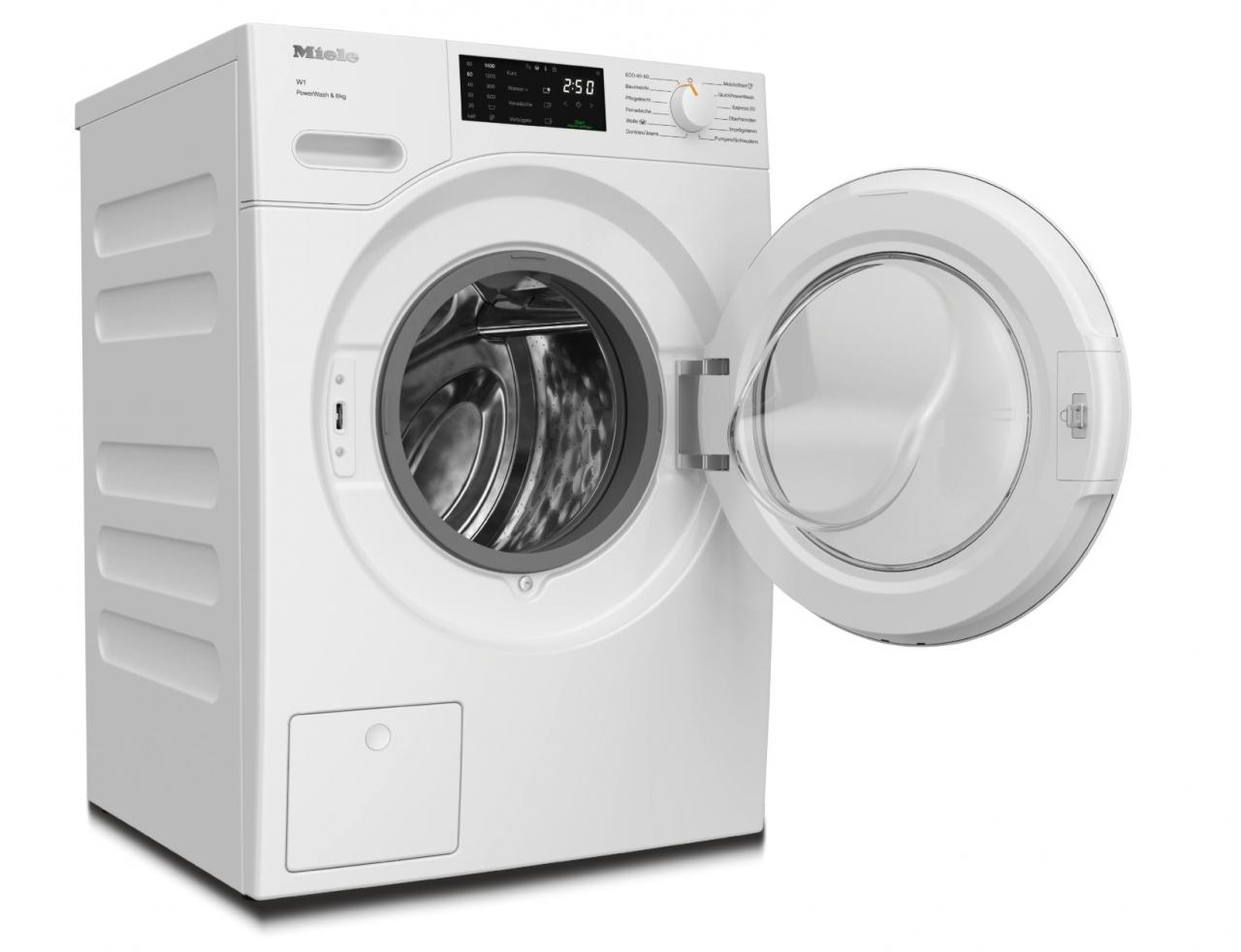 Стиральная машина Miele WWB 360 WPS