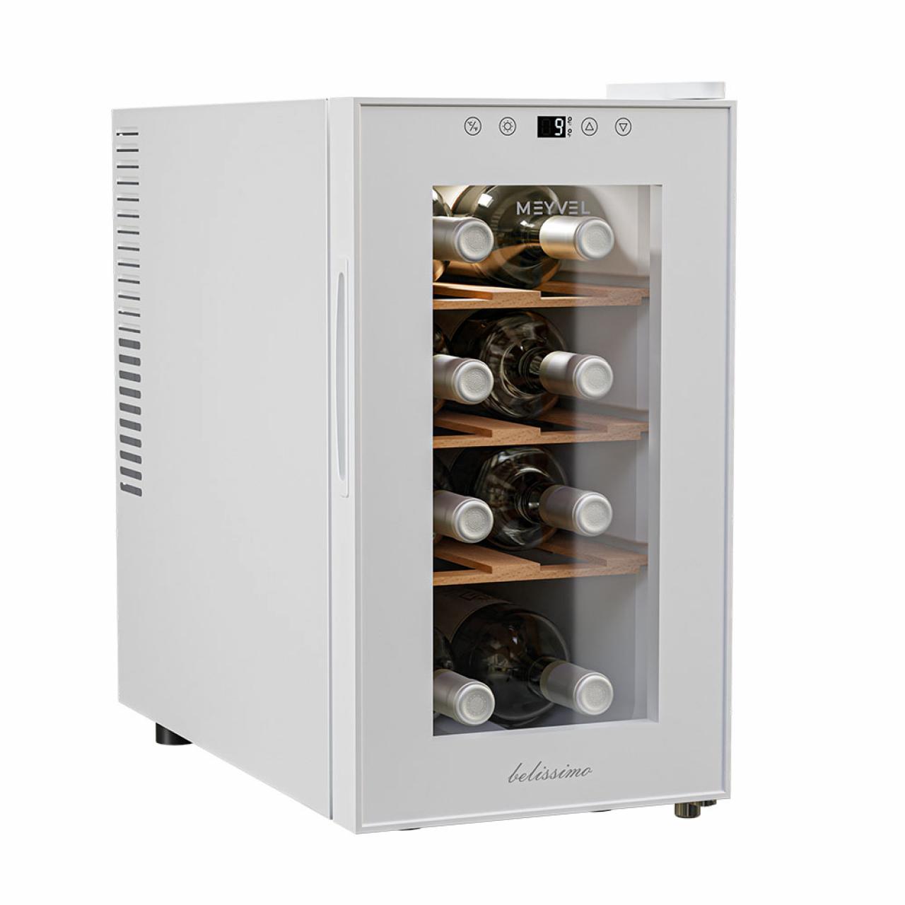 Винный шкаф Meyvel MV08-TWF1-Next