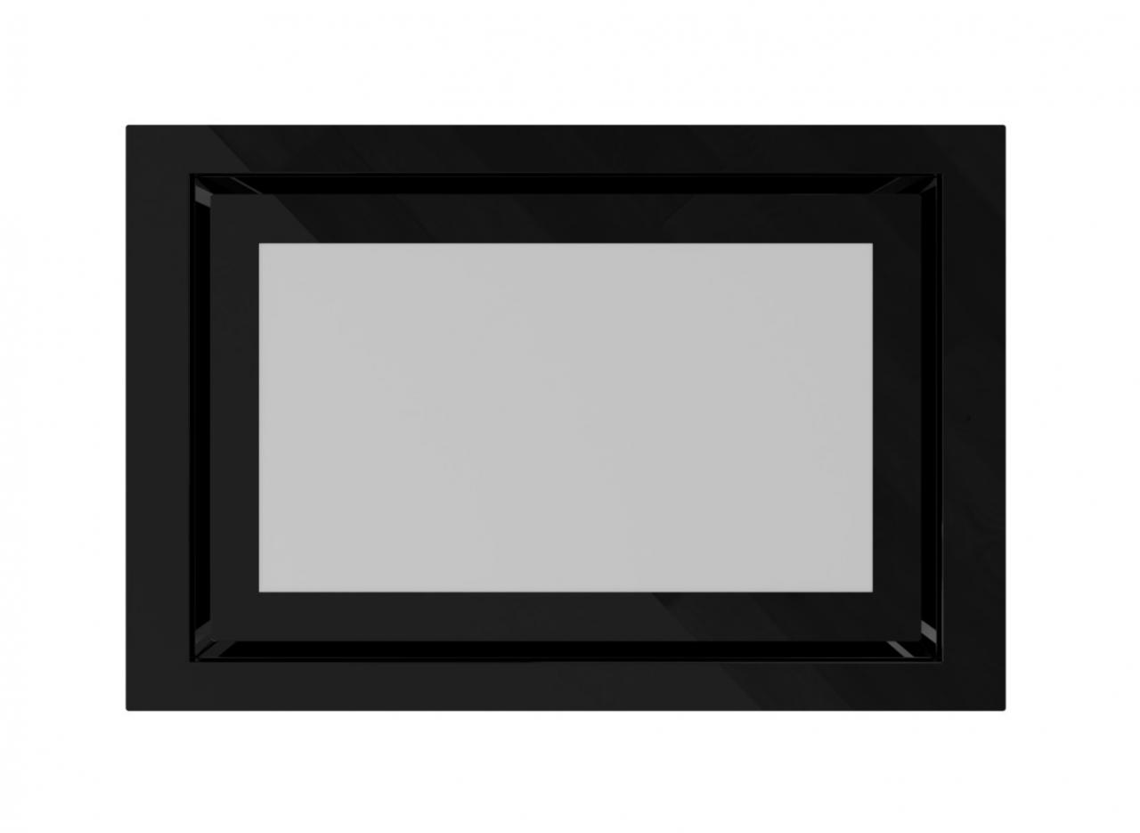 Вытяжка осторовная AKPO WK-9 Isla Diadema 90см черный