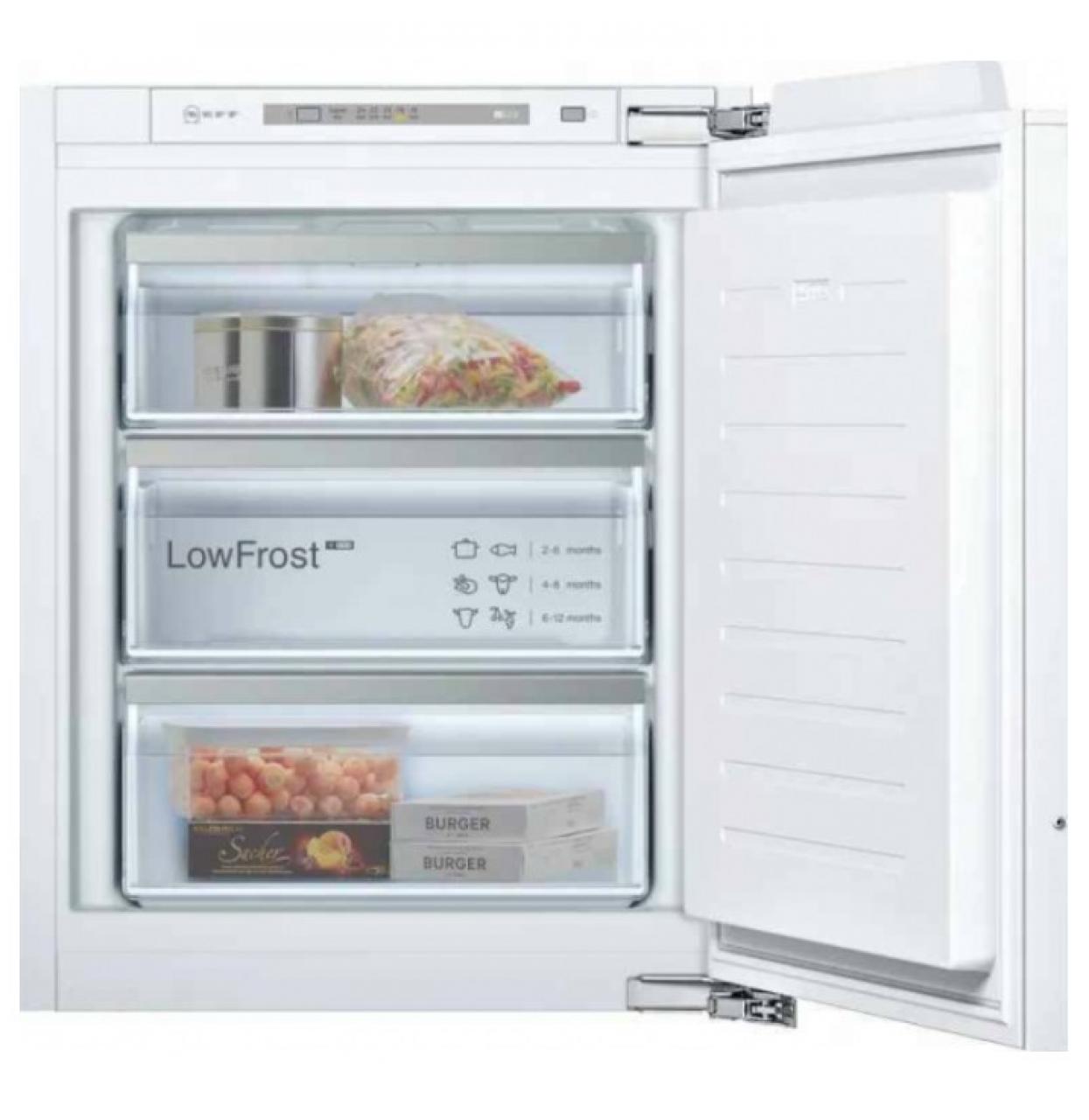 Морозильник встраиваемый NEFF GI1113FE0