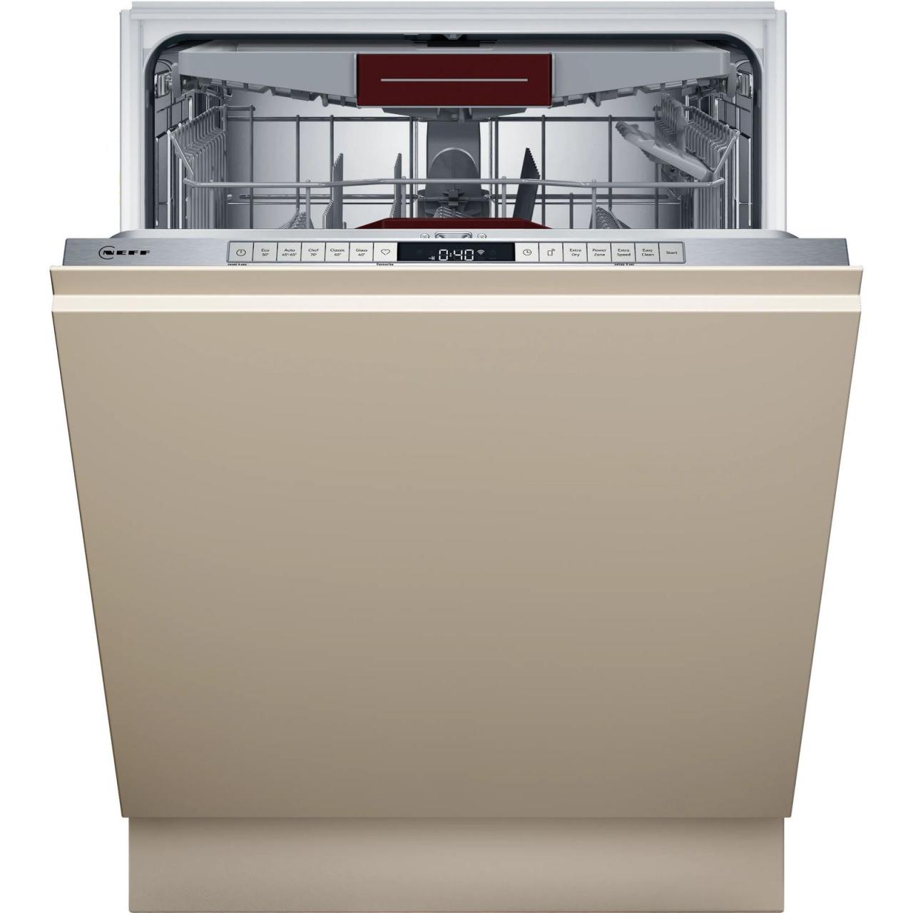 Посудомоечная машина встраиваемая NEFF S175HCX00E