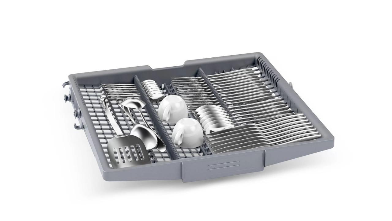 Посудомоечная машина встраиваемая NEFF S175HCX00E