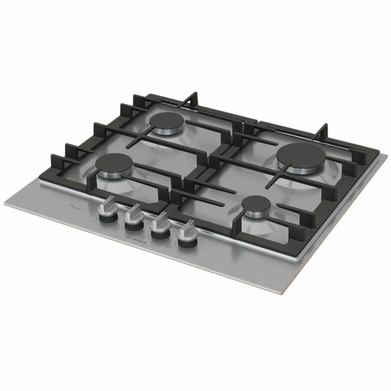 Варочная панель газовая BOSCH PCP6A5I90M