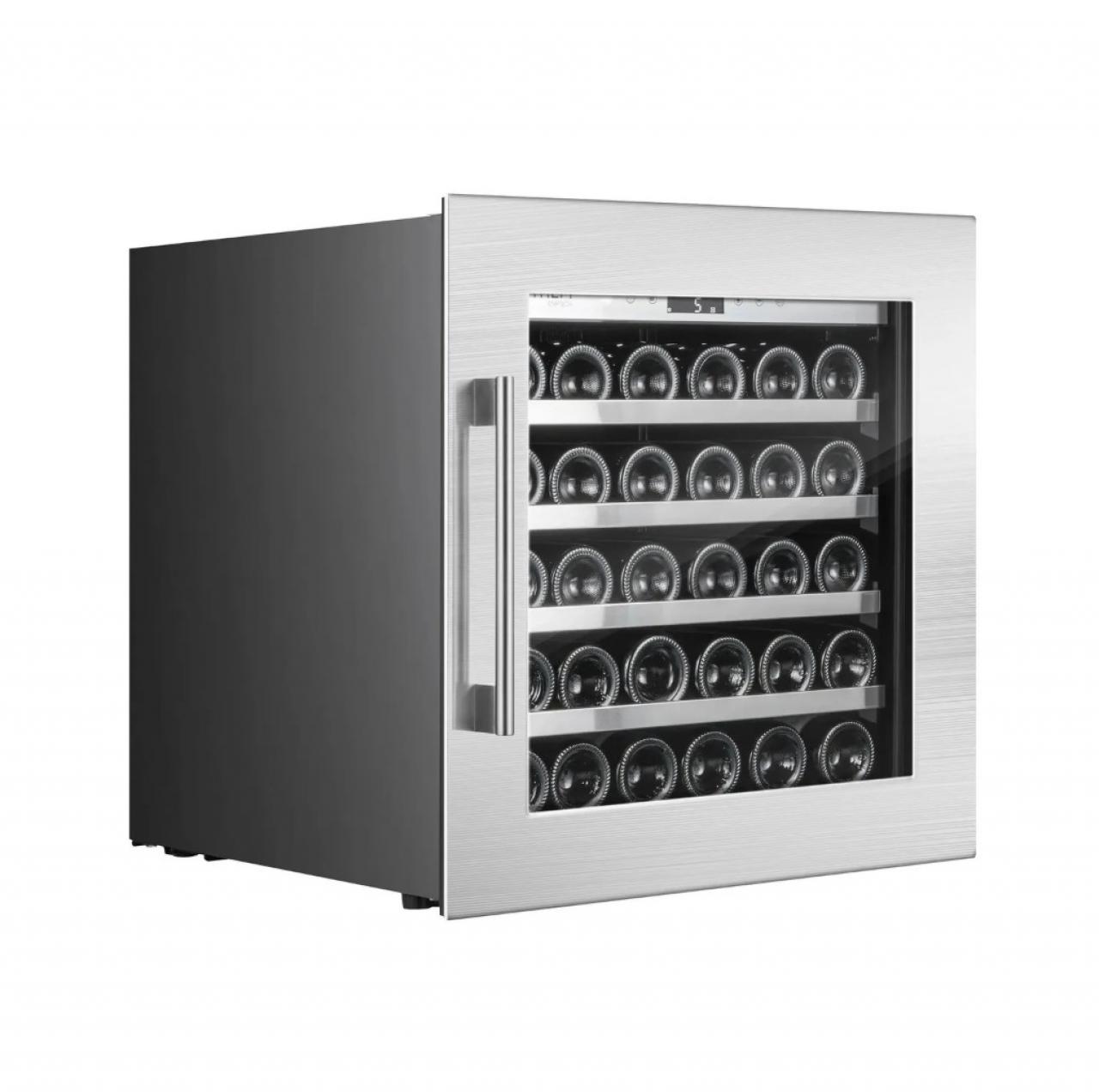 Винный шкаф встраиваемый Temptech STZ60SX