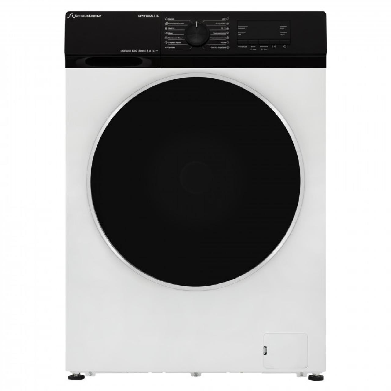 Стиральная машина Schaub Lorenz SLW FW8216 IS