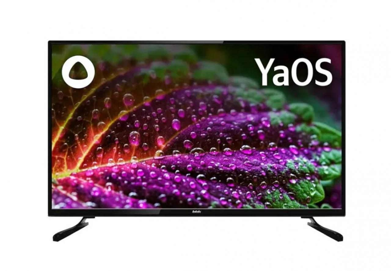 LED-телевизор BBK 42LEX-7216/FTS2C 42" черный