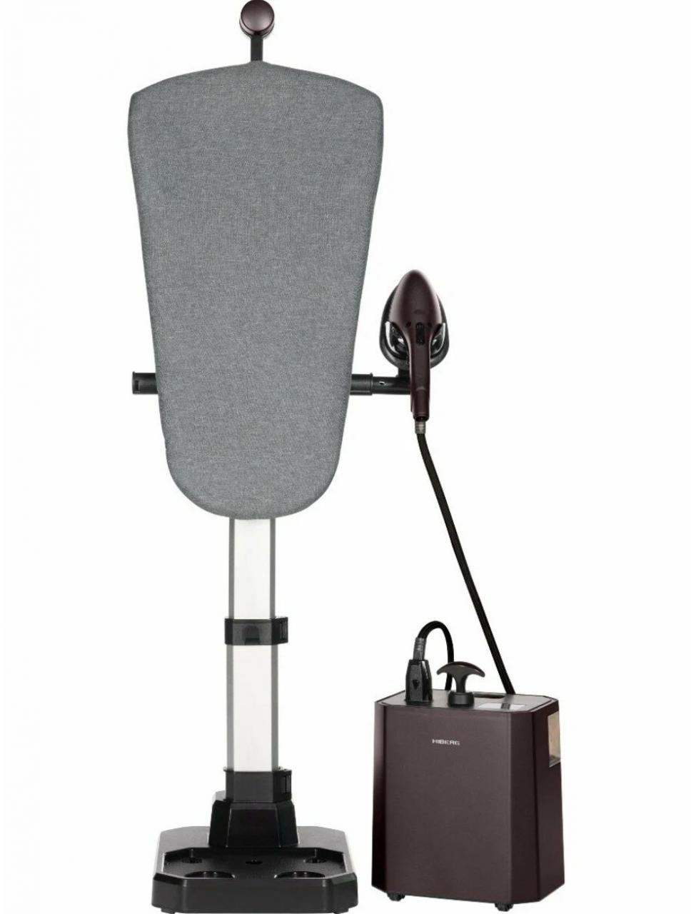Паровая гладильная система для одежды HIBERG GSW 8000 BROWN