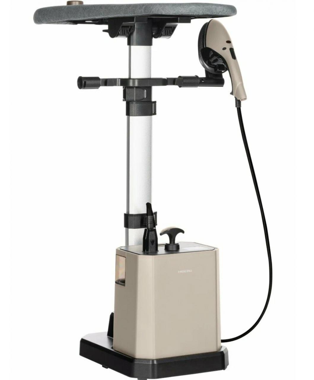 Паровая гладильная система для одежды HIBERG GSW 8000 GOLD