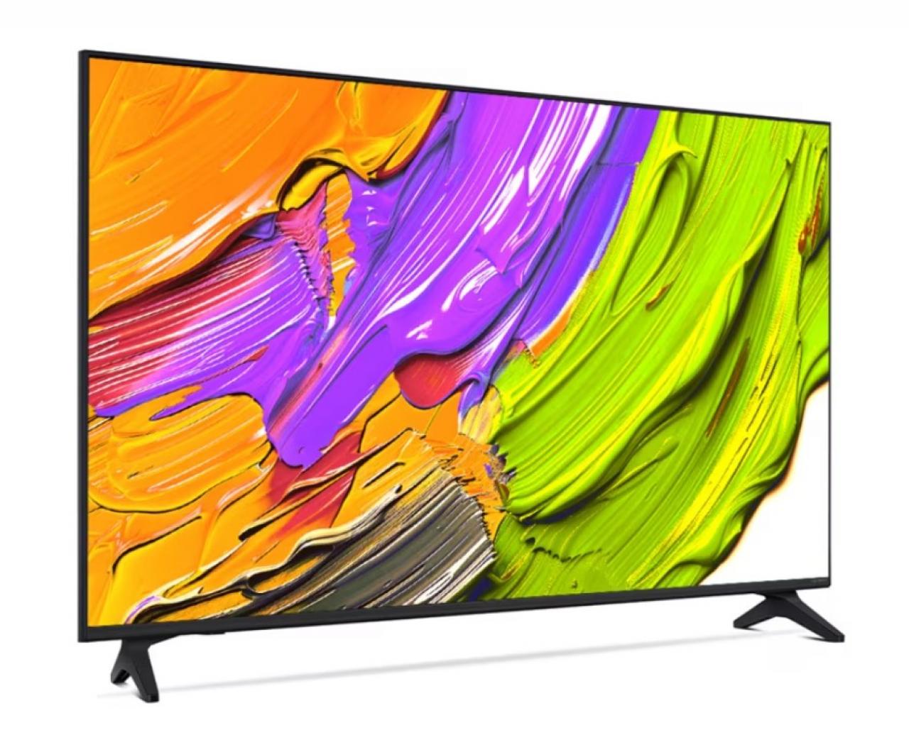 LED-телевизор 50" LG 50QNED70A6A. ARUG 2025