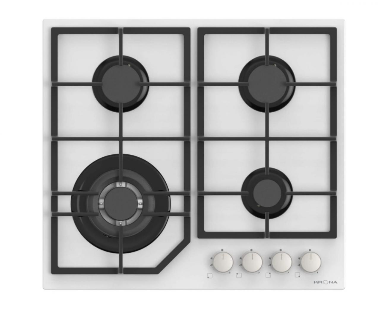 Варочная поверхность Krona NEBEL 60 WH W