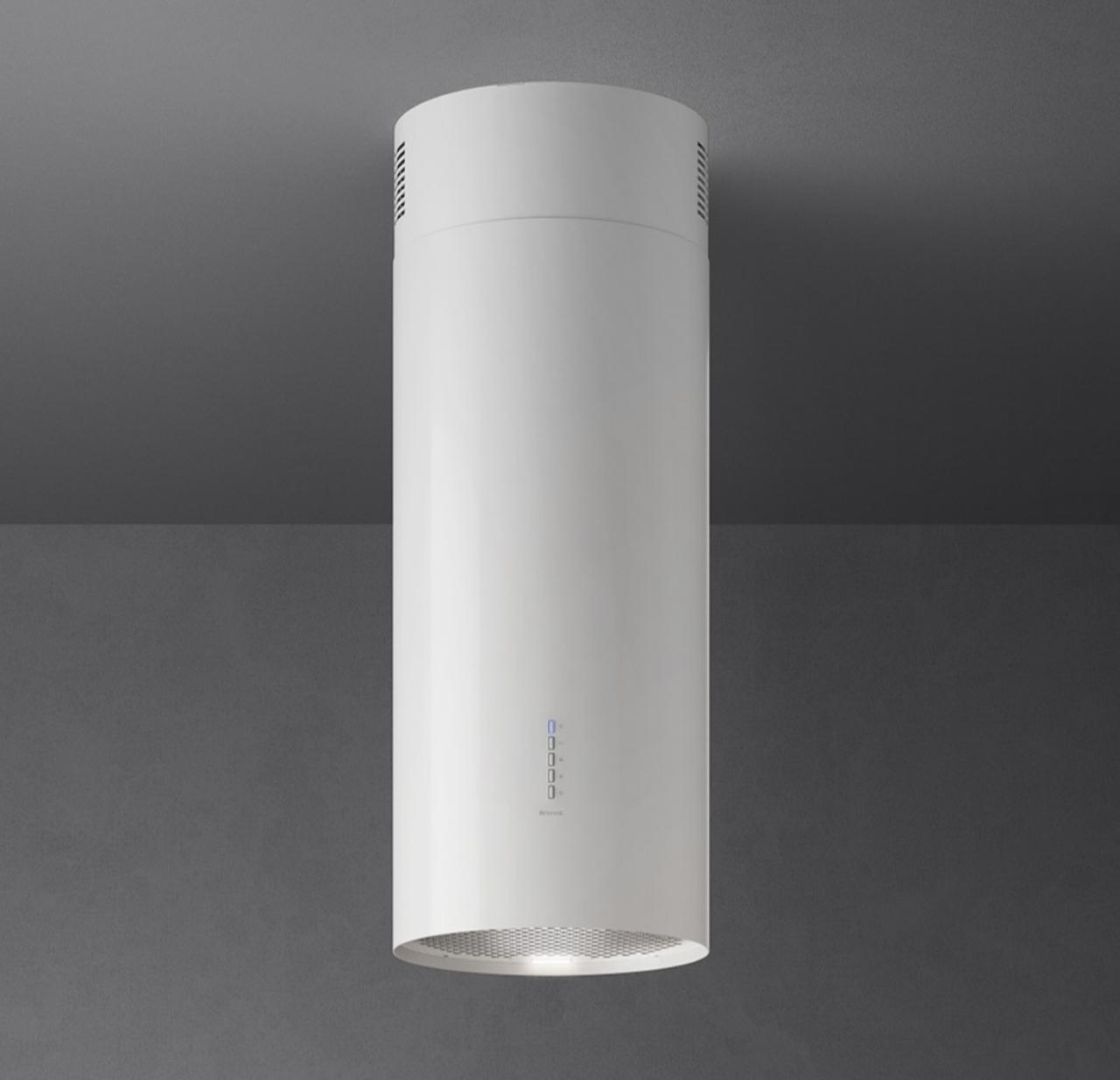 Вытяжка островная Falmec POLAR EVO IS WHITE 35