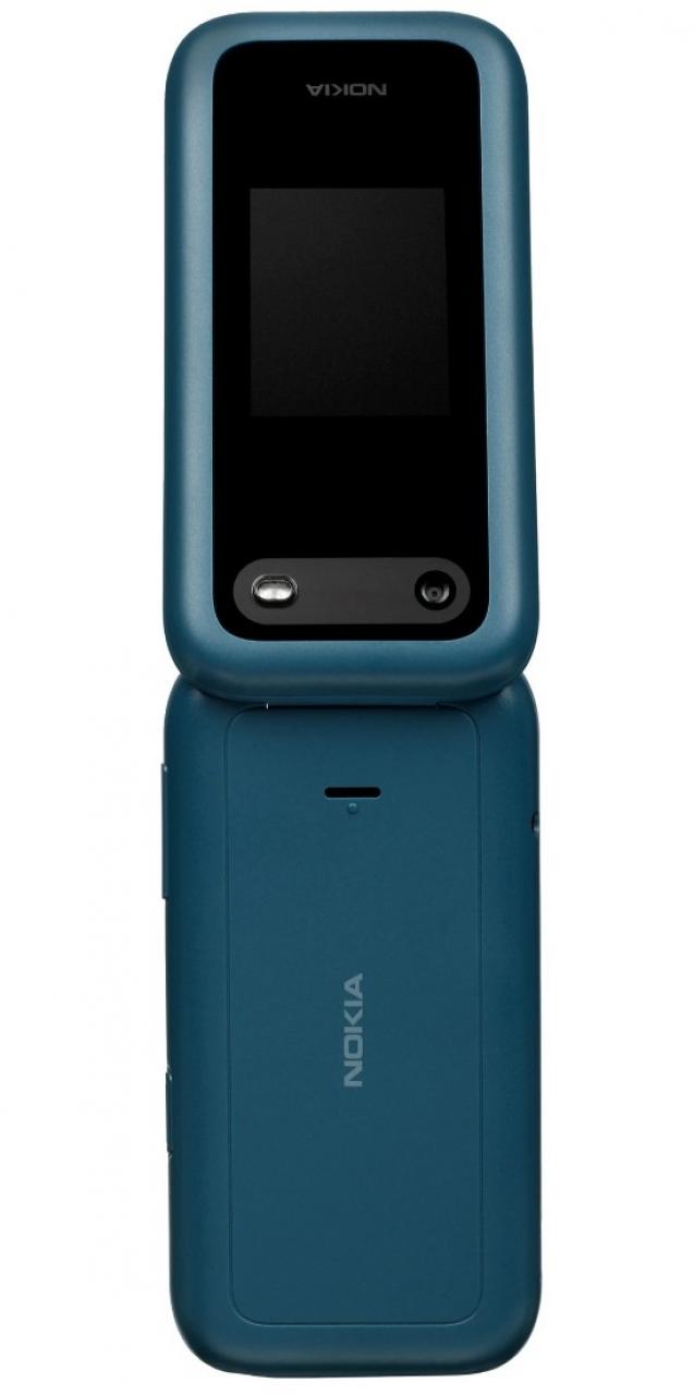 Мобильный телефон Nokia 2660 Dual Sim (TA-1469) Синий
