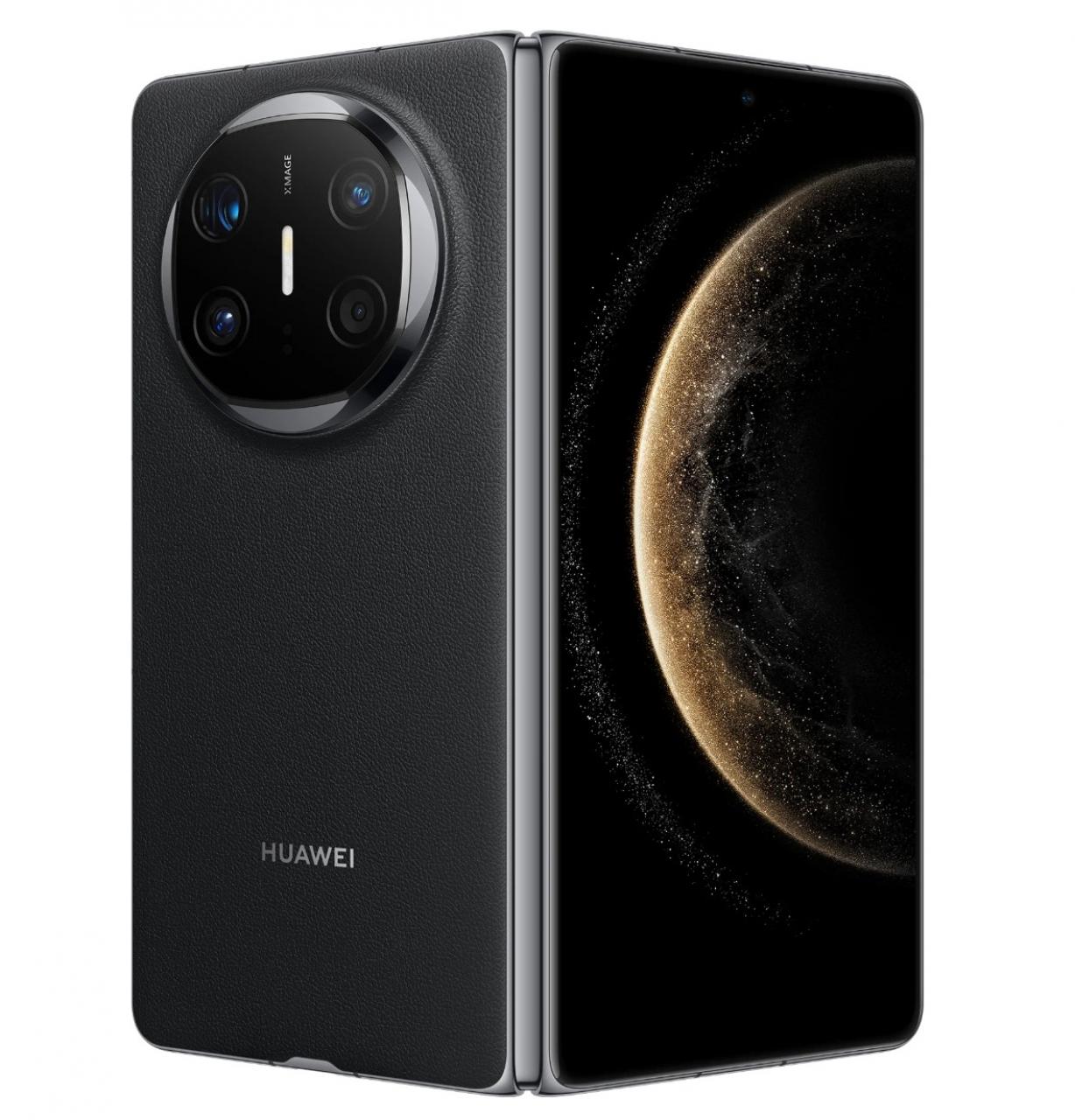 Смартфон HUAWEI Mate X6 12 ГБ + 512 ГБ Icelan-L29C Черный