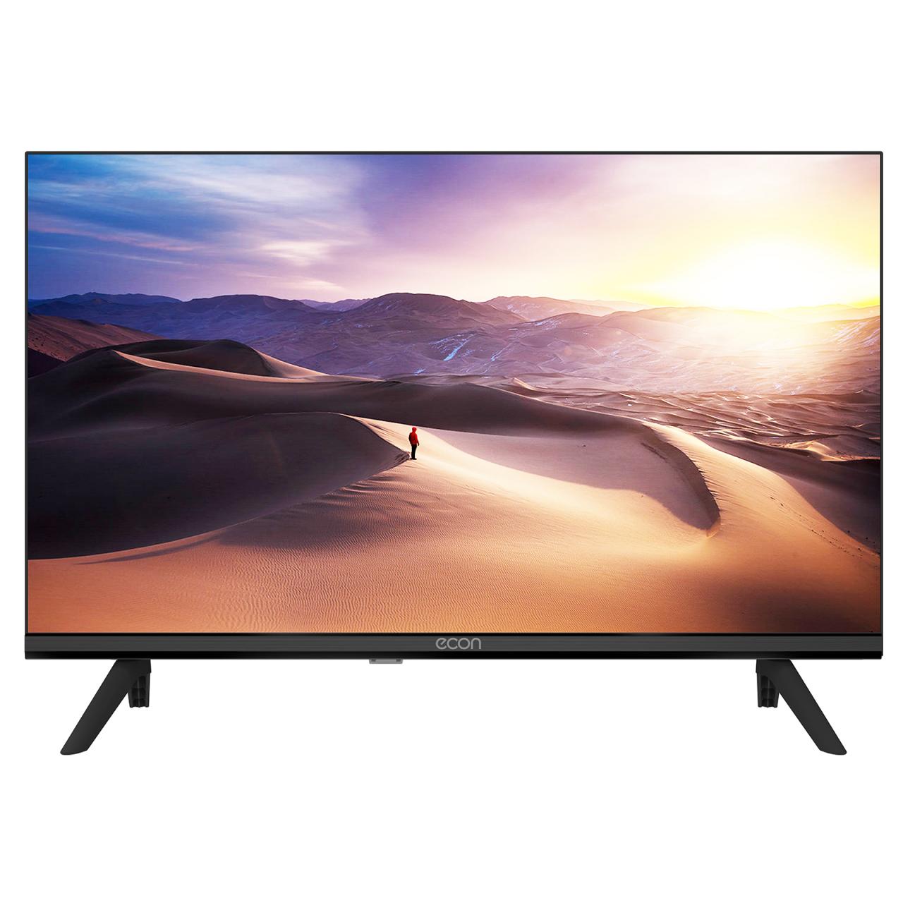 LED-телевизор ECON EX-24HS008B черный