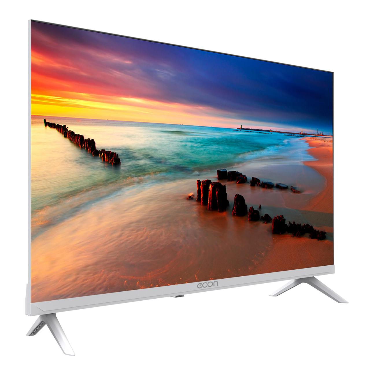 LED-телевизор ECON EX-32HS003W белый