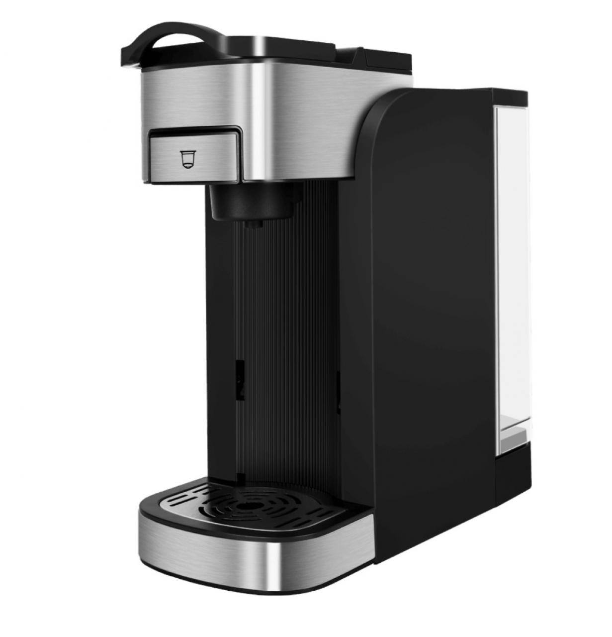 Кофеварка MAUNFELD MCCM-CM827BL