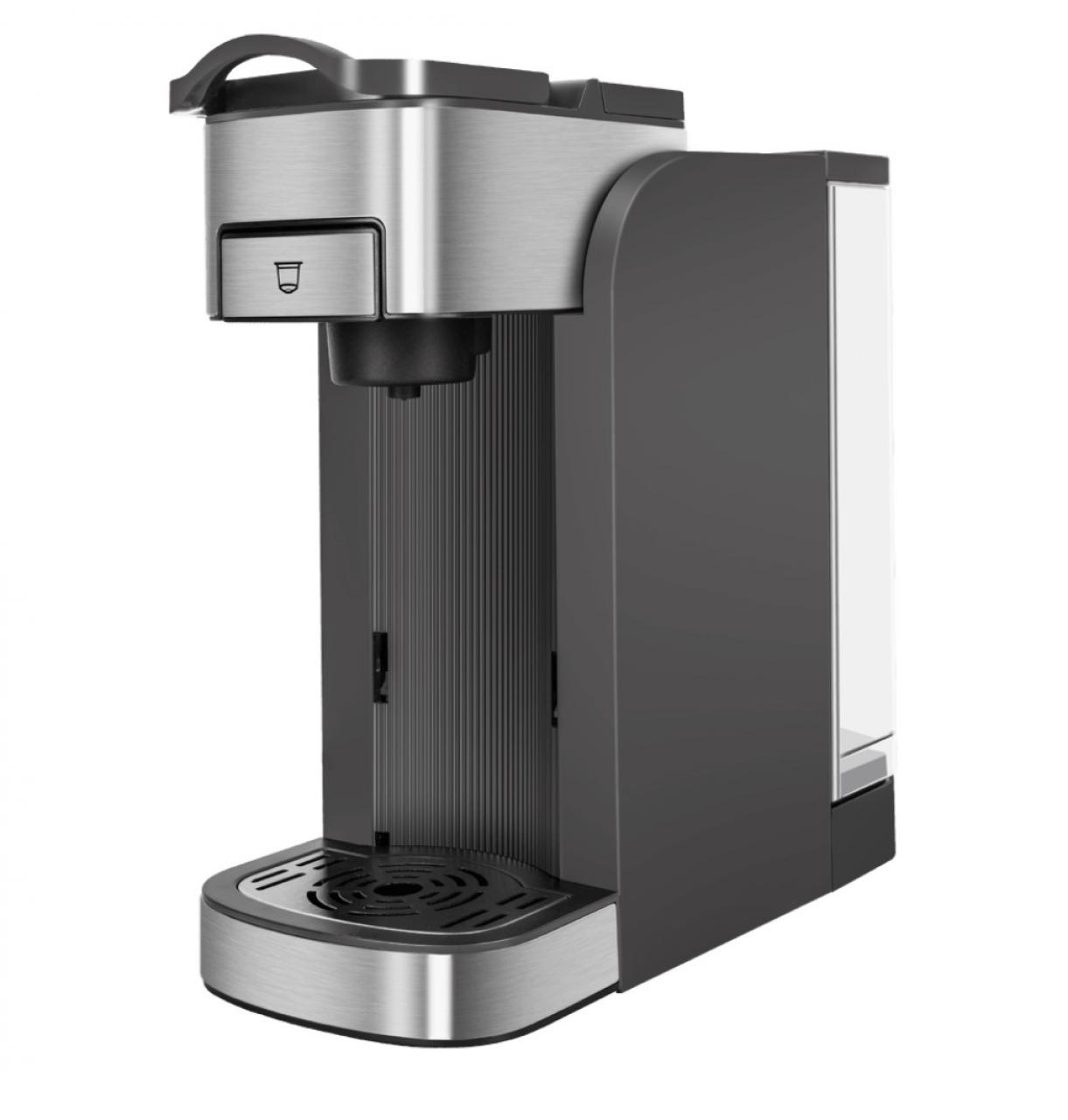 Кофеварка MAUNFELD MCCM-CM827GR