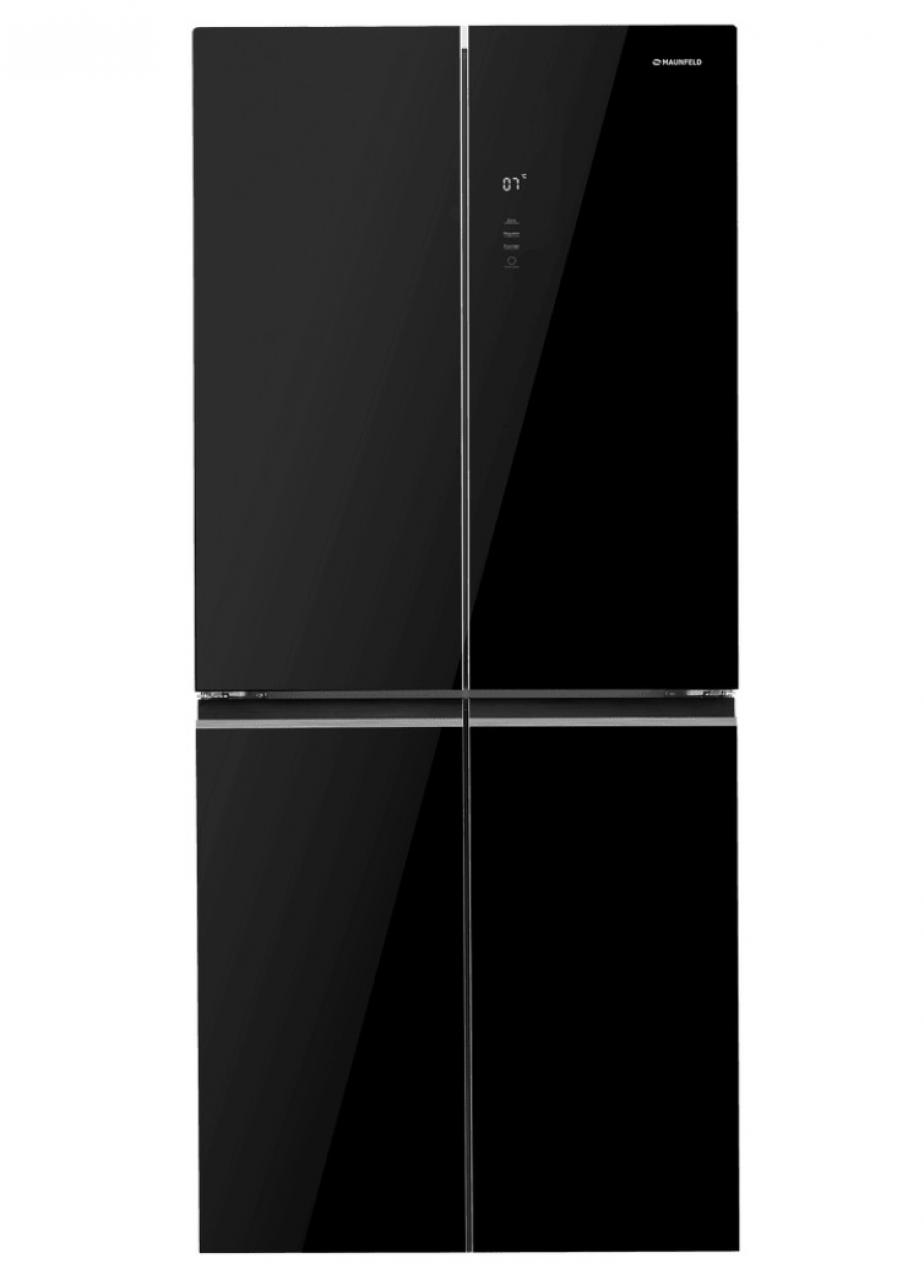 Холодильник MAUNFELD MFF190NFB01