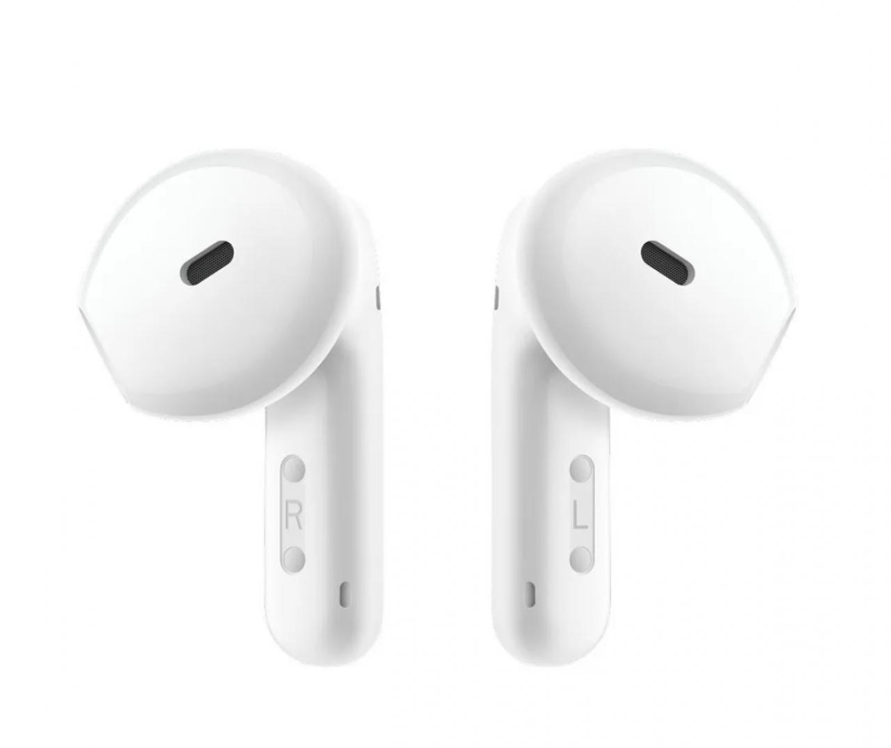 Беспроводные наушники Xiaomi Redmi Buds 6 Active White (BHR8391GL)