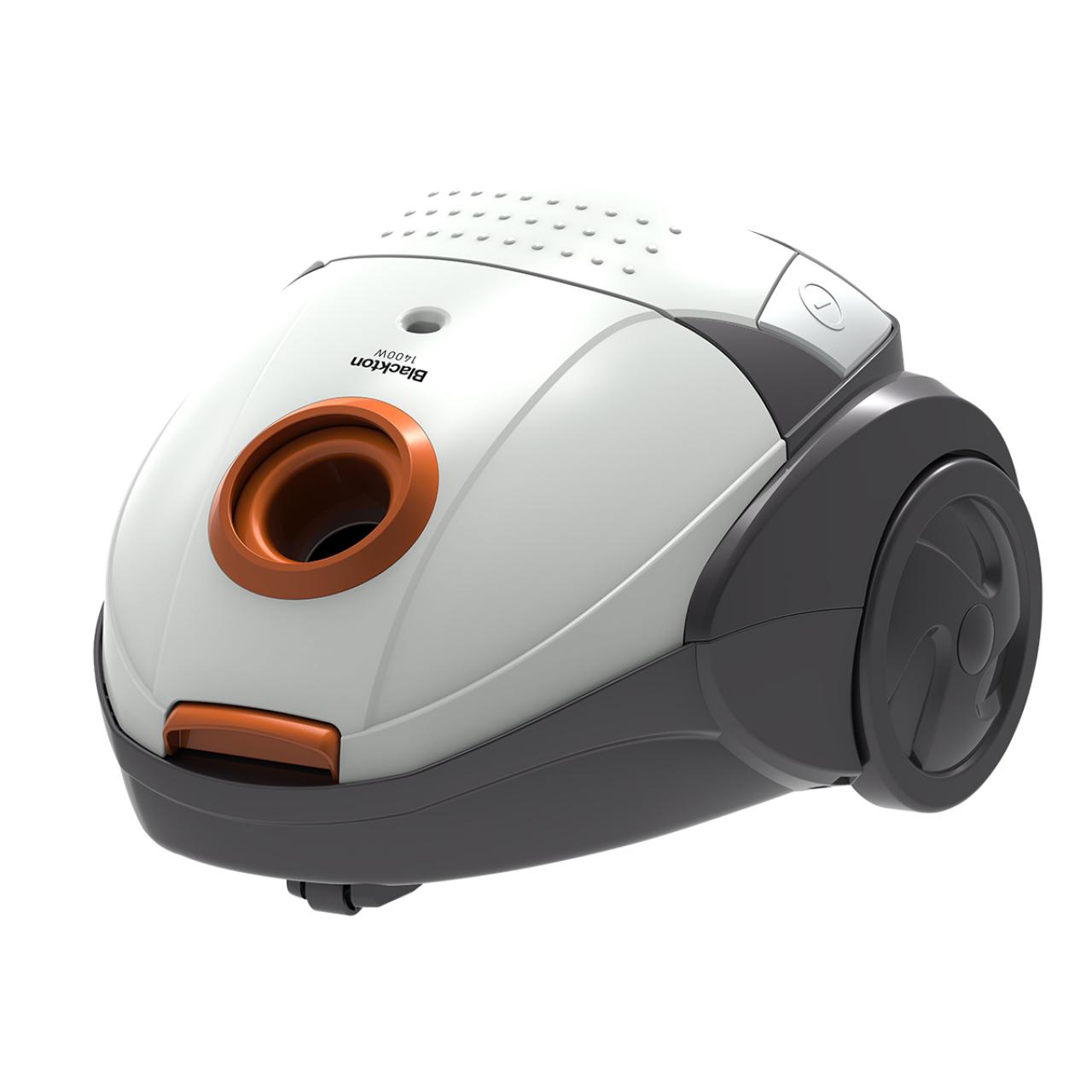 Пылесос Blackton Bt VC1401B белый/оранжевый