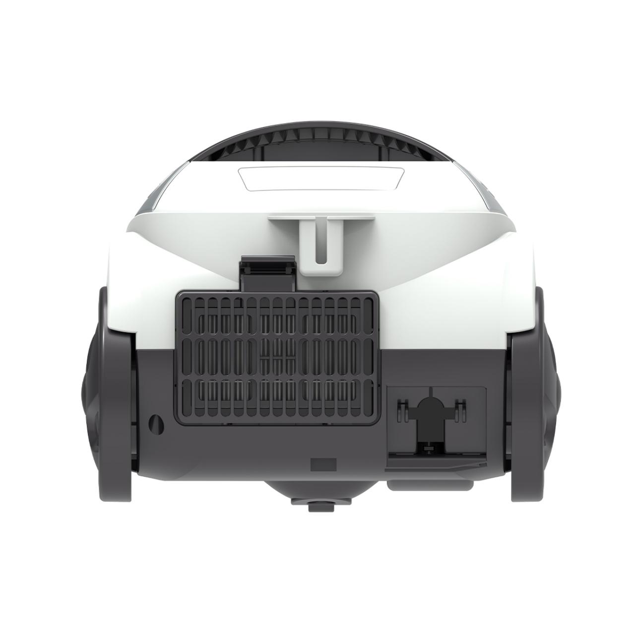 Пылесос Blackton Bt VC1401B белый/оранжевый